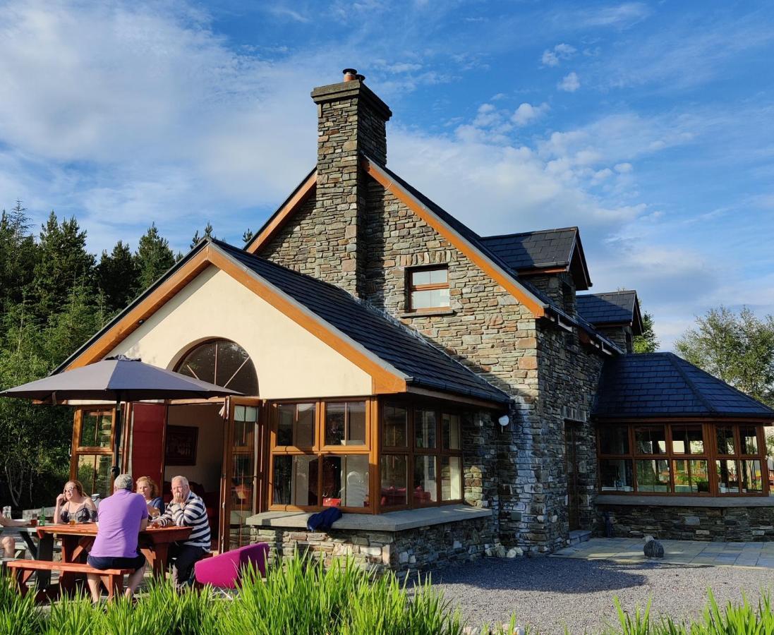 Alaind Lodges, Sneem Exteriér fotografie