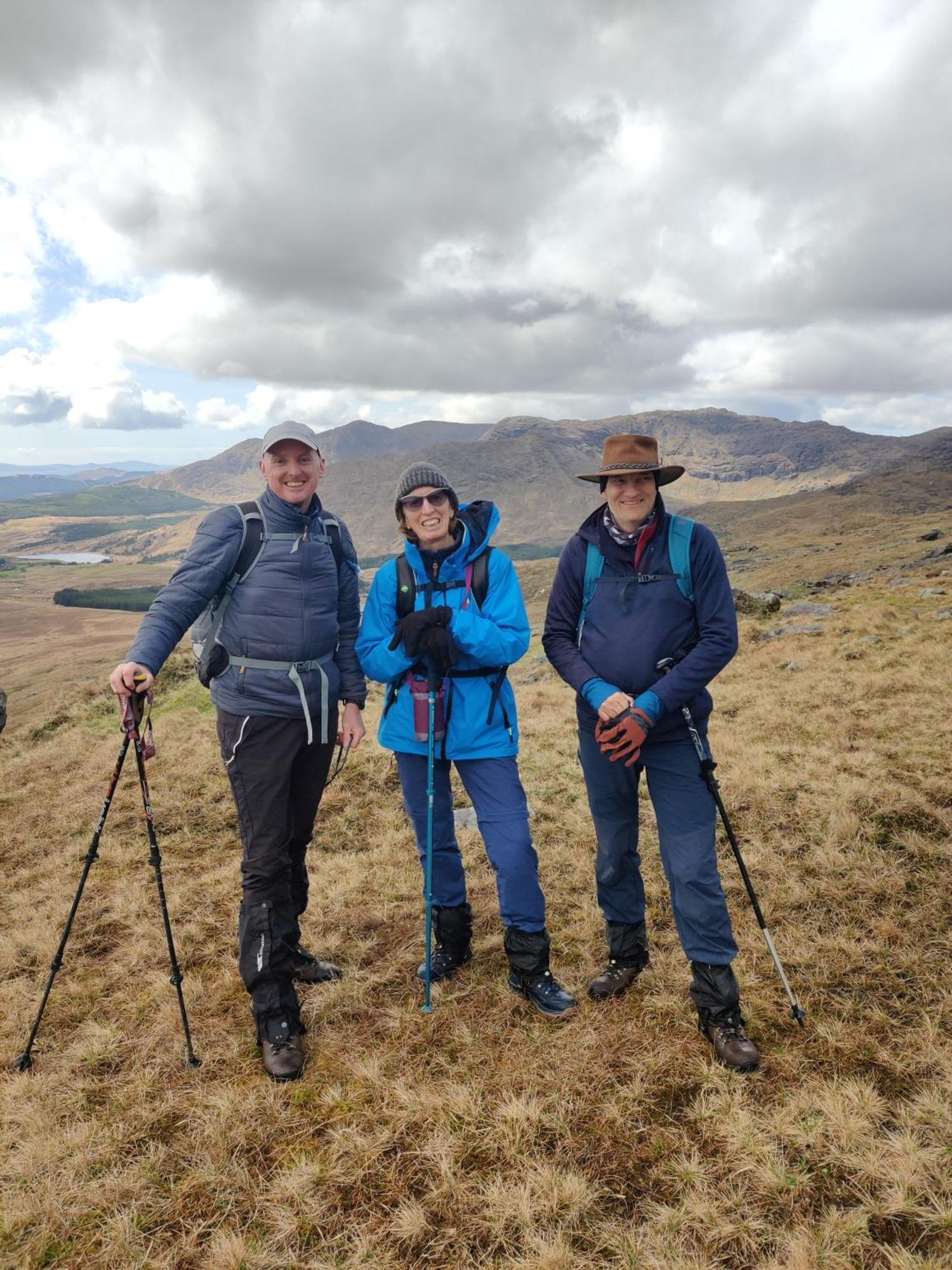 Alaind Lodges, Sneem Exteriér fotografie