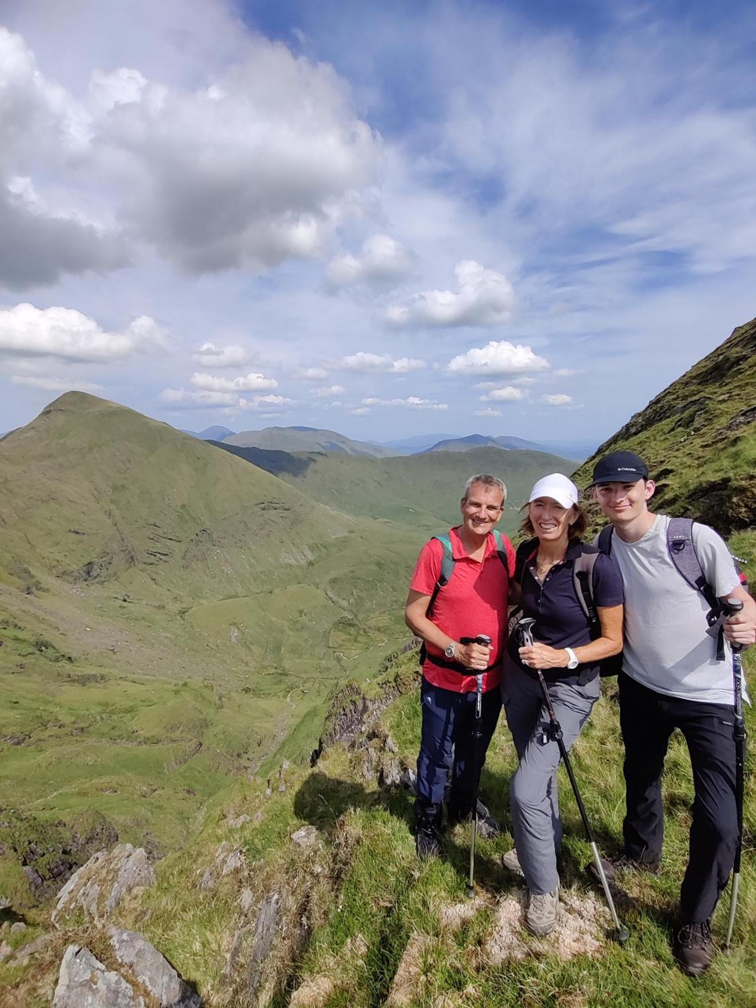 Alaind Lodges, Sneem Exteriér fotografie
