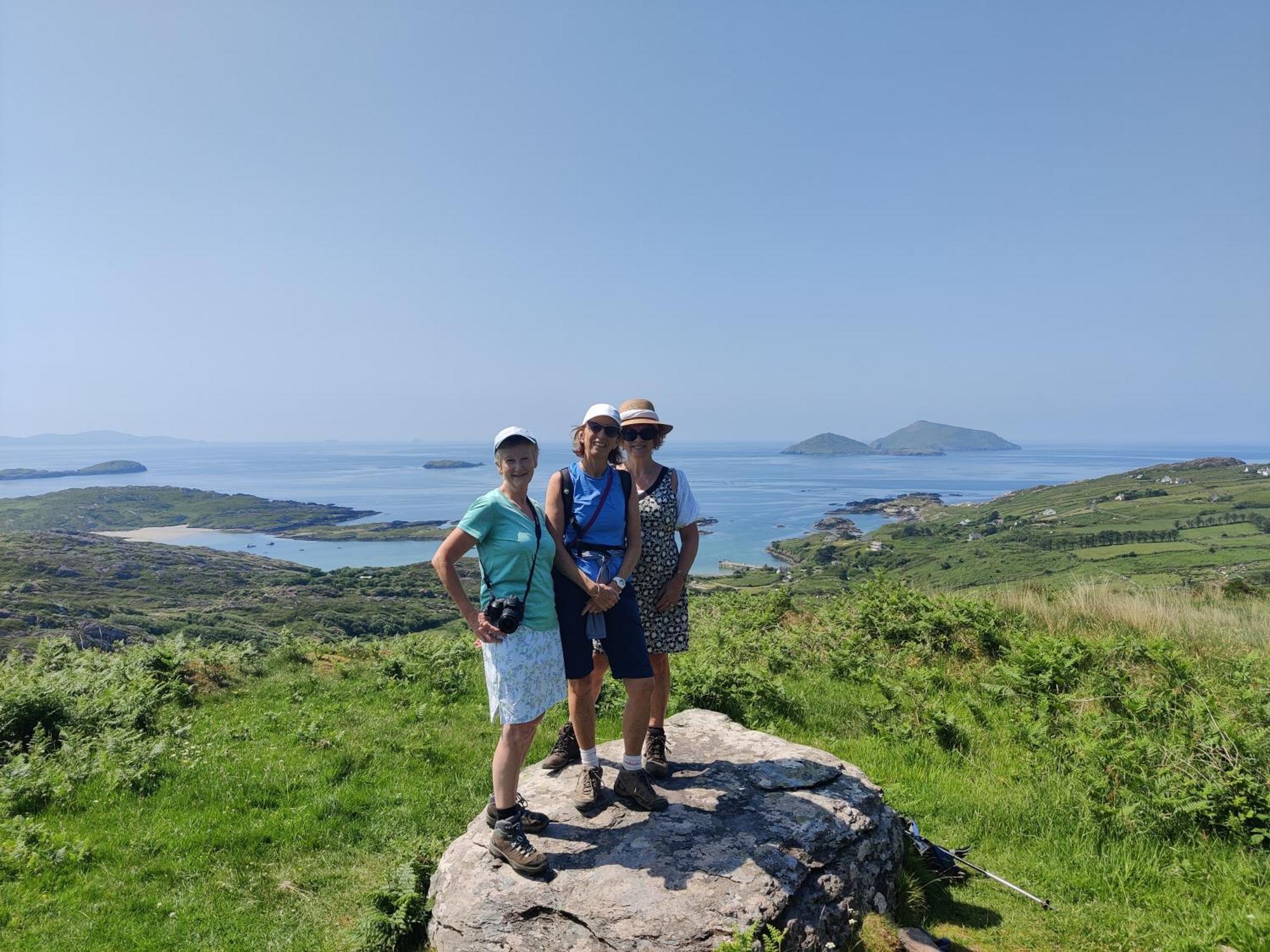 Alaind Lodges, Sneem Exteriér fotografie