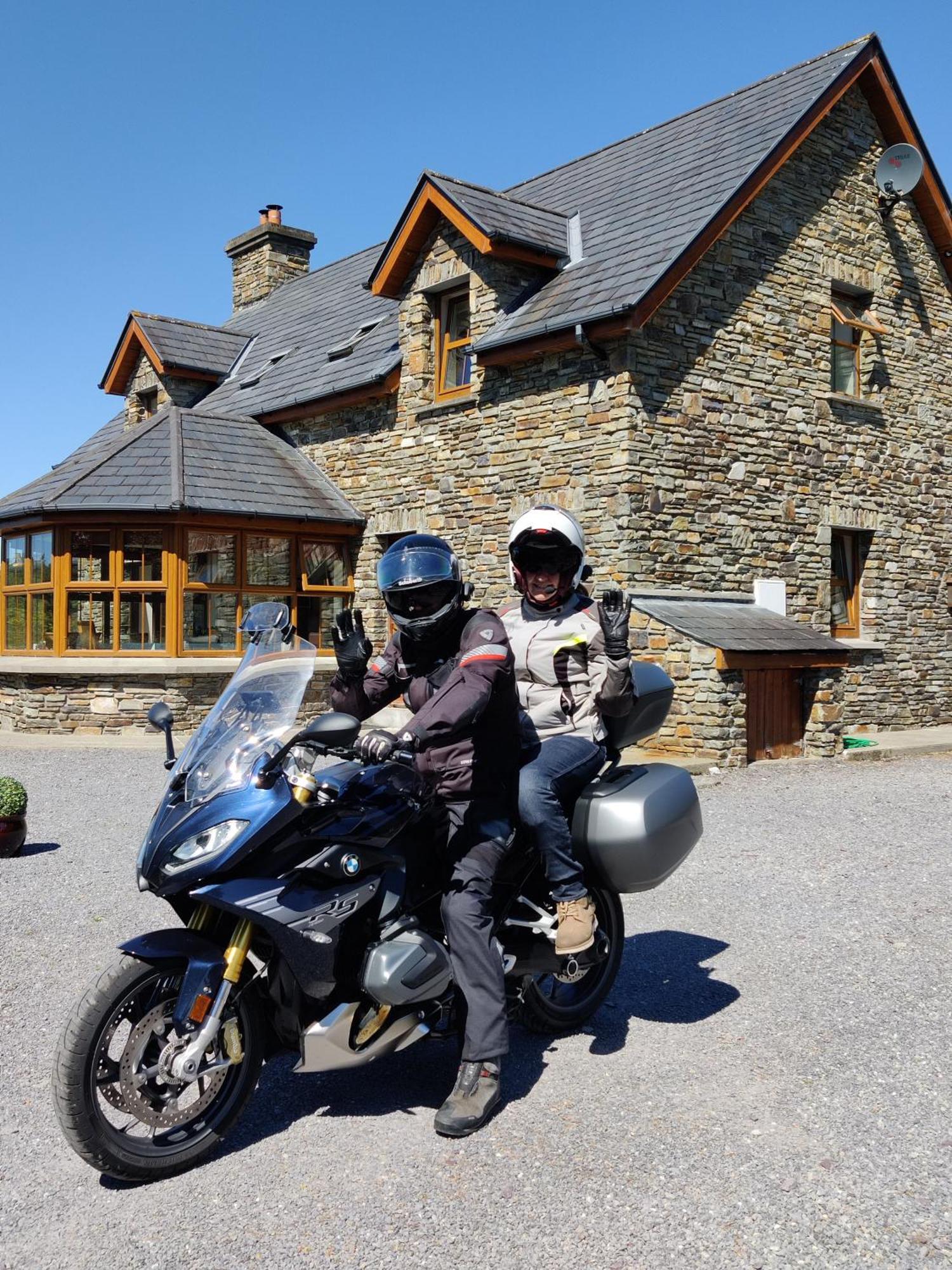 Alaind Lodges, Sneem Exteriér fotografie