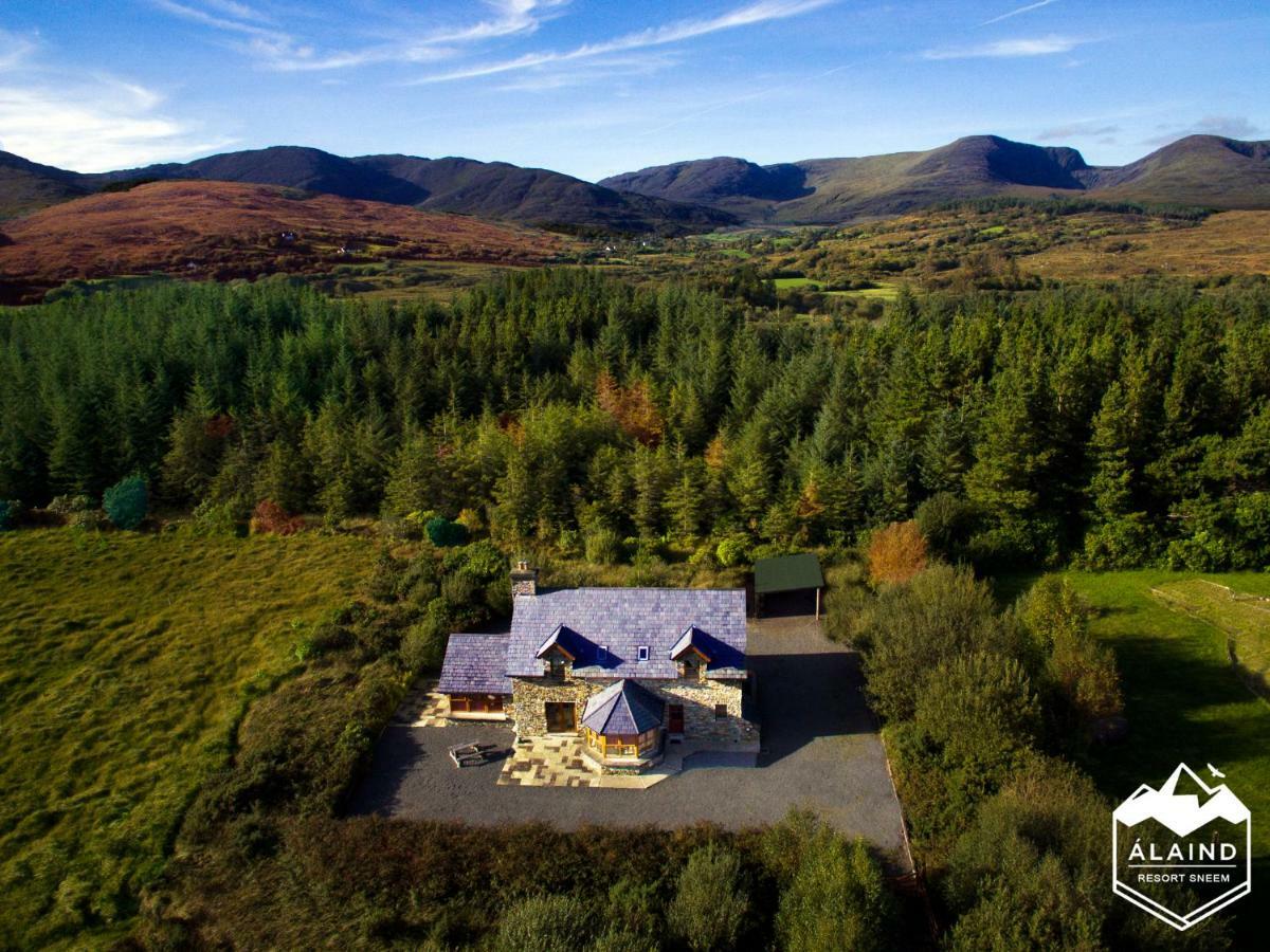 Alaind Lodges, Sneem Exteriér fotografie