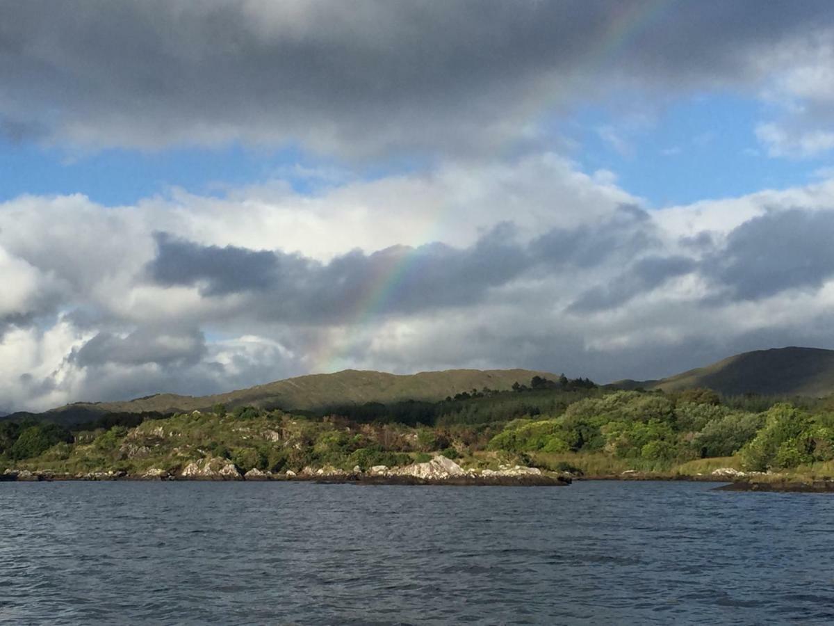 Alaind Lodges, Sneem Exteriér fotografie